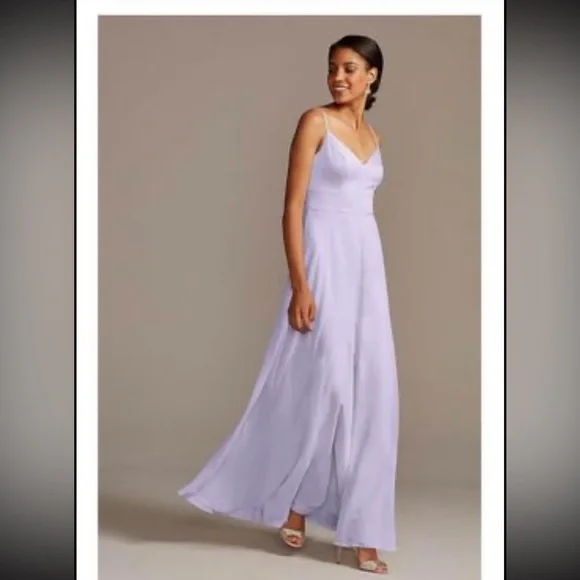 blue wedding bridesmaid dresses Sky Blue Mismatched Bridesmaid Dresses Long Cheap Wedding Party Dresses  ARD1137 main image 1
